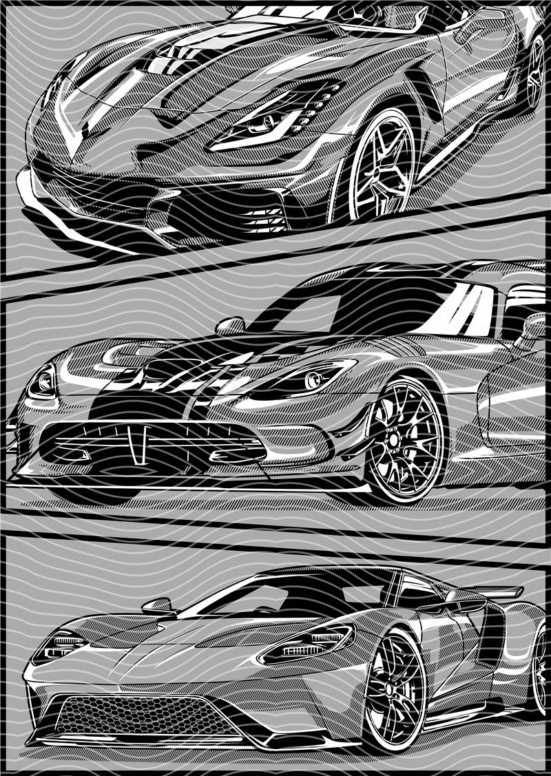 Street design-JT1083